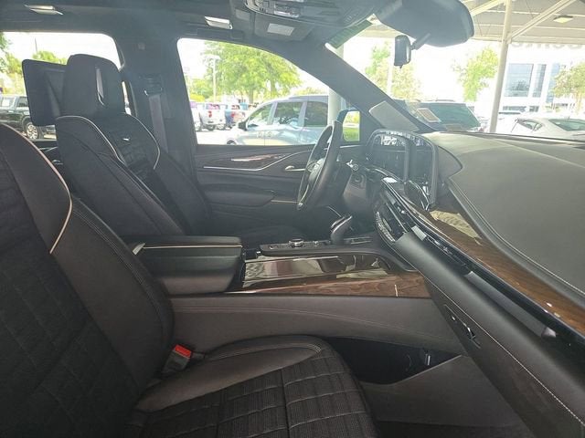 2024 Cadillac Escalade Sport Platinum