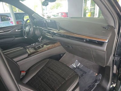 2024 Cadillac Escalade Sport Platinum