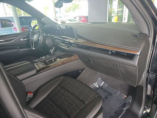 2024 Cadillac Escalade Sport Platinum