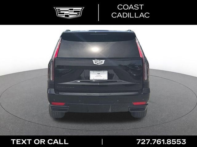 2024 Cadillac Escalade Sport Platinum