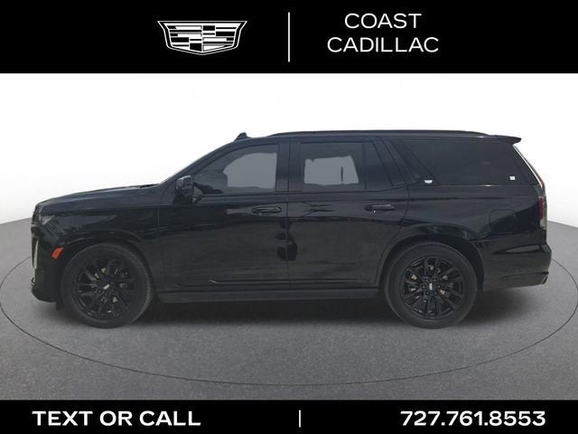 2024 Cadillac Escalade Sport Platinum