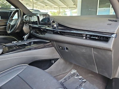 2024 Cadillac Escalade ESV Sport