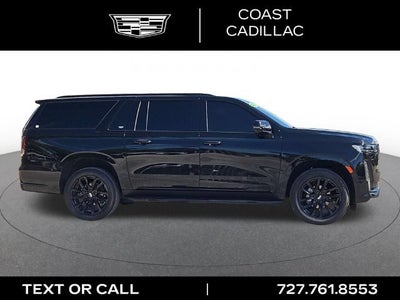 2024 Cadillac Escalade ESV Sport