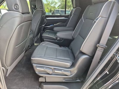 2026 Cadillac Escalade Luxury
