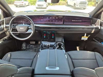 2026 Cadillac Escalade Luxury