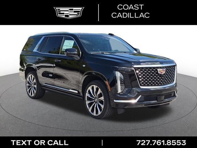 2026 Cadillac Escalade Luxury