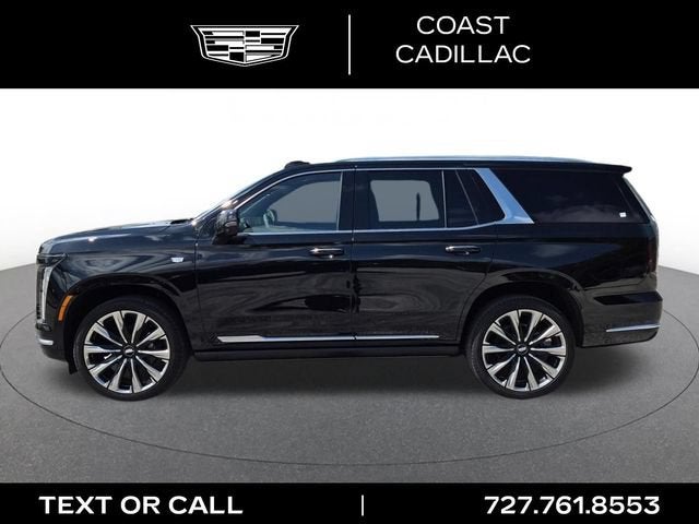 2026 Cadillac Escalade Luxury