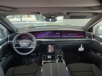 2026 Cadillac Escalade Sport