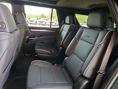 2026 Cadillac Escalade Sport