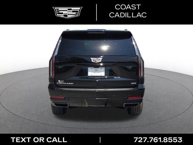 2026 Cadillac Escalade Sport