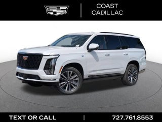 2026 Cadillac Escalade Sport