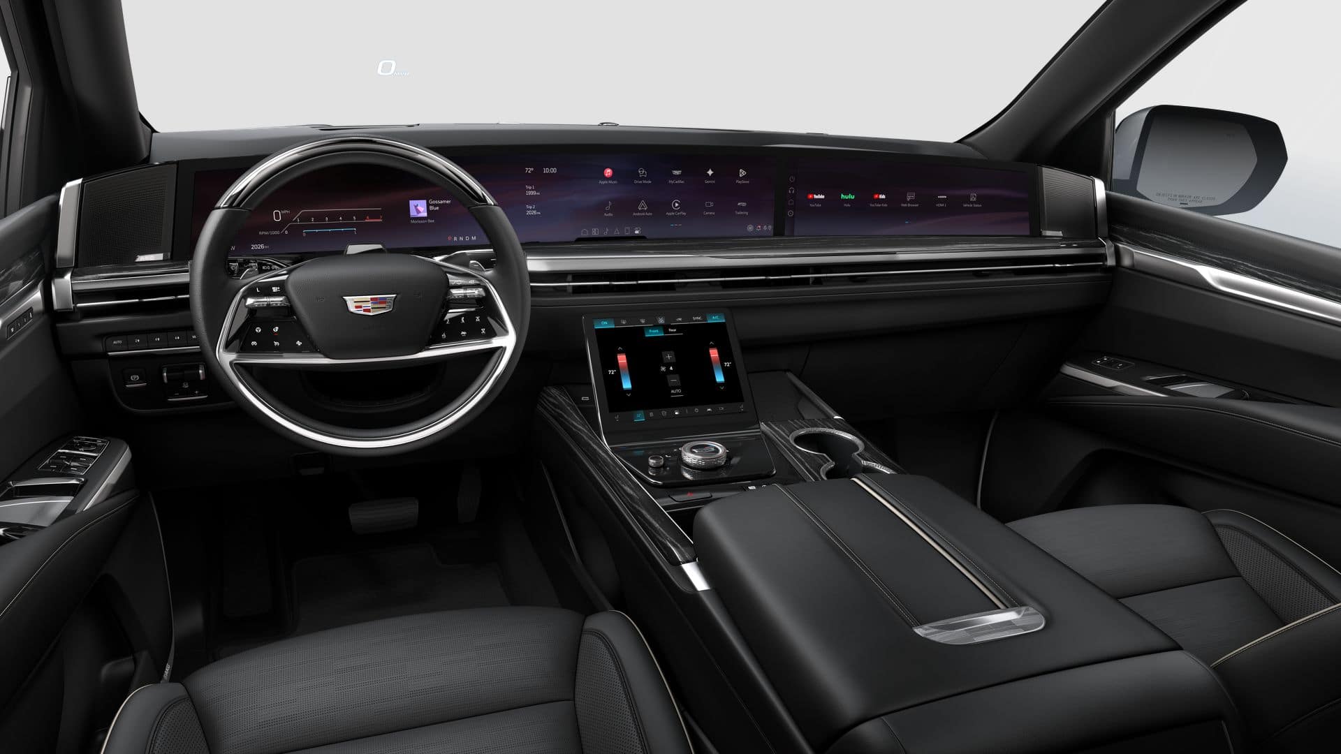 2027 Cadillac Escalade Sport