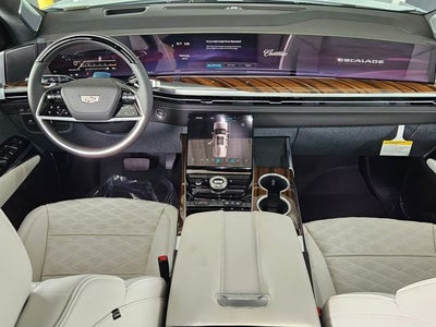2026 Cadillac Escalade Platinum Sport