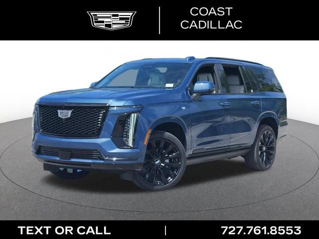 2026 Cadillac Escalade Platinum Sport