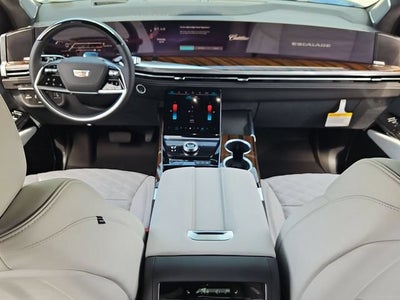 2026 Cadillac Escalade Platinum Sport