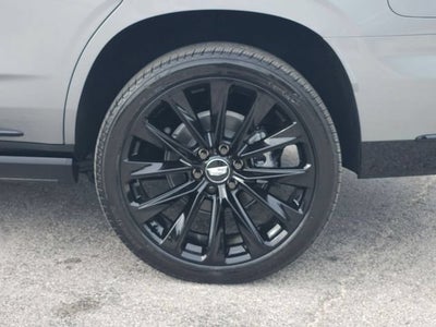 2026 Cadillac Escalade Platinum Sport