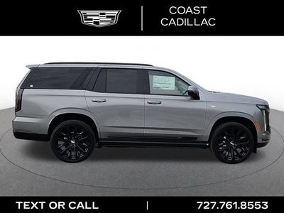 2026 Cadillac Escalade Platinum Sport