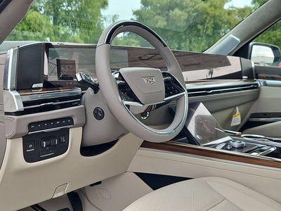 2026 Cadillac Escalade Platinum Sport