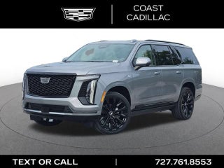 2026 Cadillac Escalade Platinum Sport
