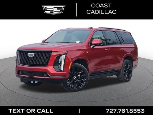 2026 Cadillac Escalade Platinum Sport