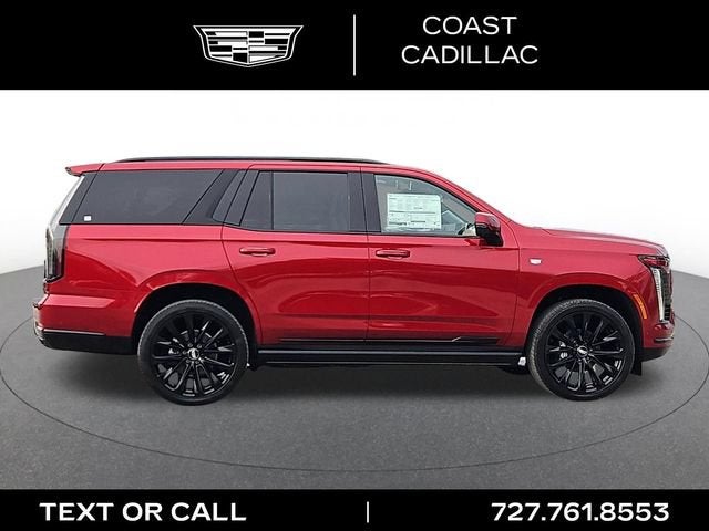 2026 Cadillac Escalade Platinum Sport