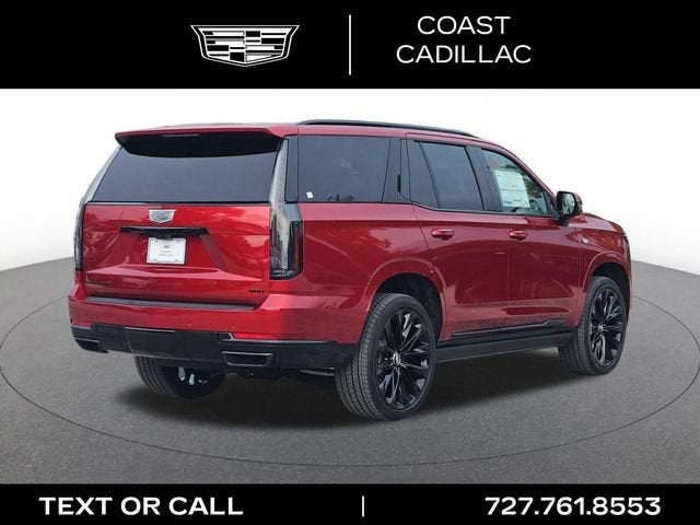 2026 Cadillac Escalade Platinum Sport