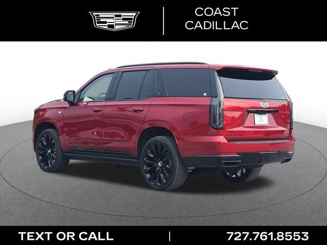 2026 Cadillac Escalade Platinum Sport