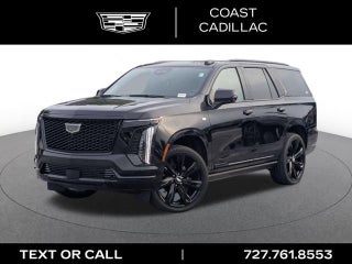 2025 Cadillac Escalade Sport Platinum