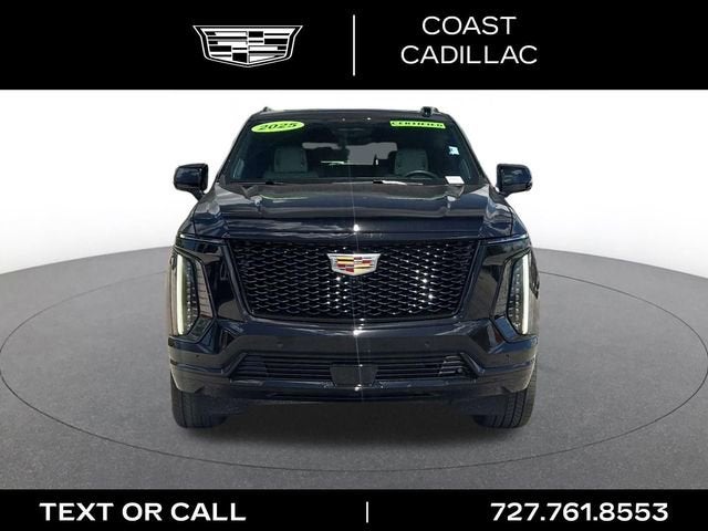 2025 Cadillac Escalade Sport Platinum