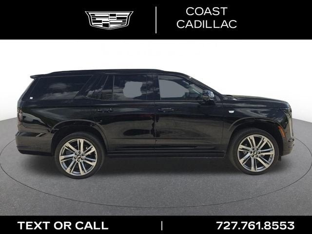 2025 Cadillac Escalade Sport Platinum