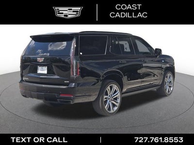 2025 Cadillac Escalade Sport Platinum