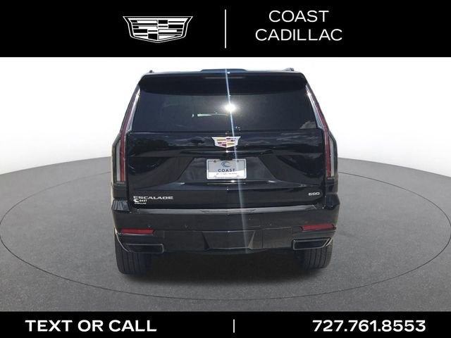2025 Cadillac Escalade Sport Platinum