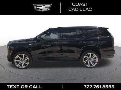 2025 Cadillac Escalade Sport Platinum