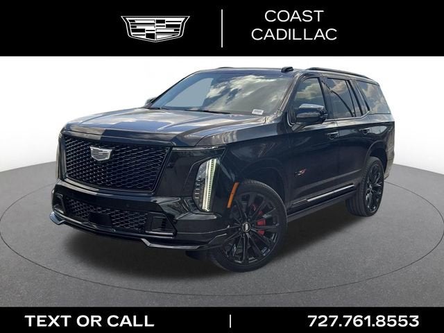 2026 Cadillac Escalade V-Series