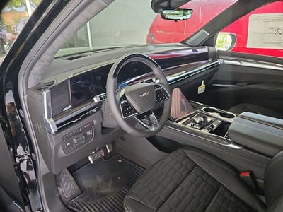 2026 Cadillac Escalade V-Series