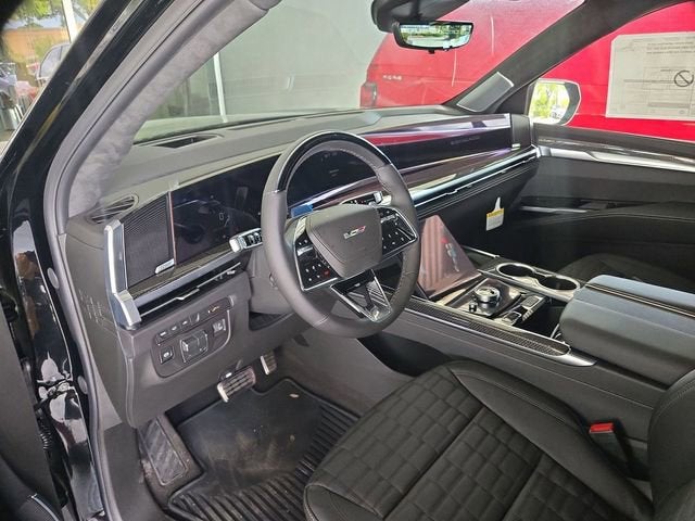 2026 Cadillac Escalade V-Series