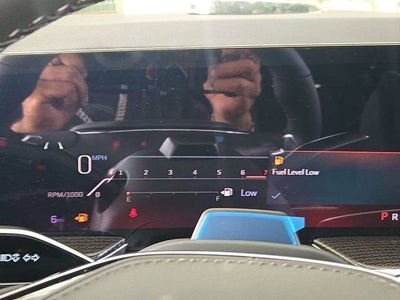 2026 Cadillac Escalade V-Series