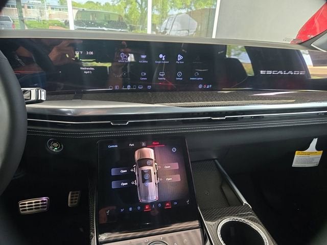 2026 Cadillac Escalade V-Series