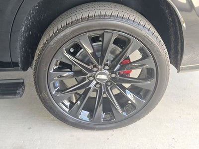 2026 Cadillac Escalade V-Series