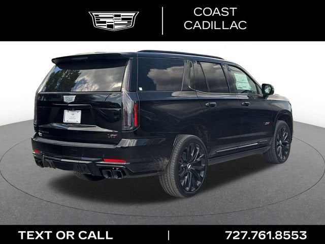 2026 Cadillac Escalade V-Series