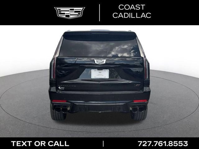 2026 Cadillac Escalade V-Series