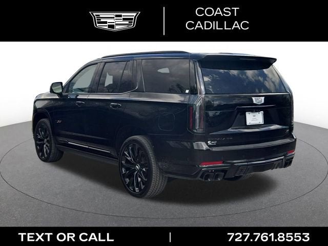 2026 Cadillac Escalade V-Series