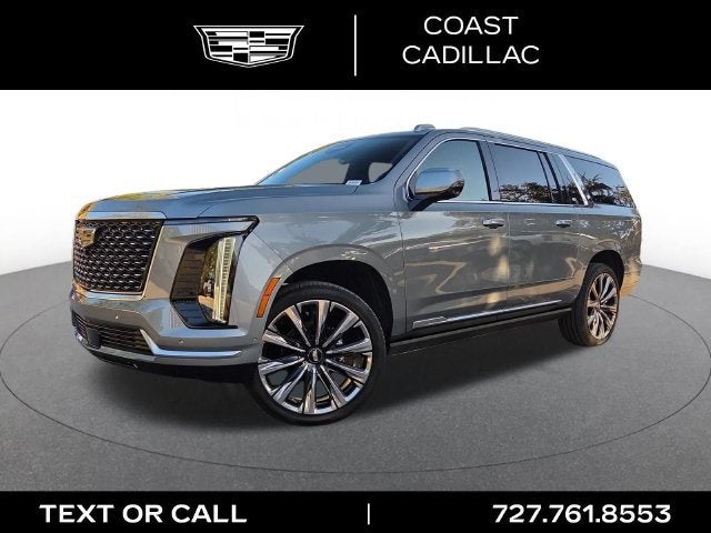 2027 Cadillac Escalade ESV 4WD Luxury