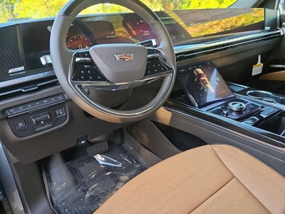 2027 Cadillac Escalade ESV 4WD Luxury