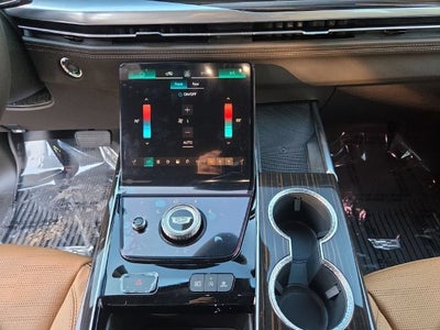 2027 Cadillac Escalade ESV 4WD Luxury
