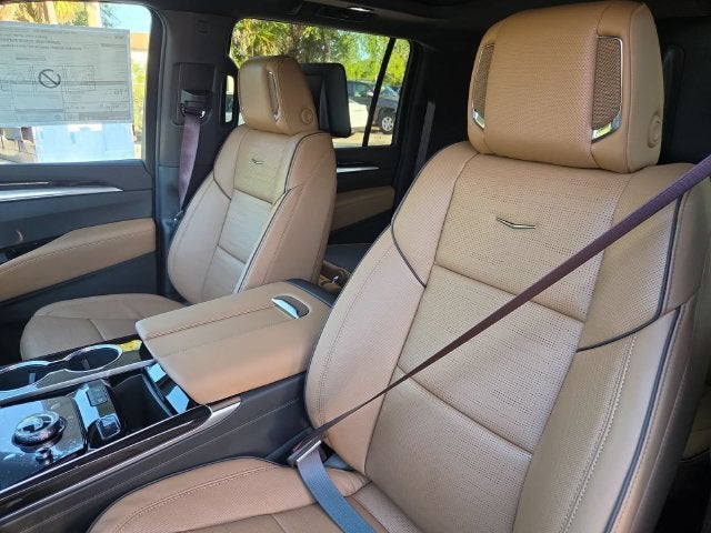 2027 Cadillac Escalade ESV 4WD Luxury