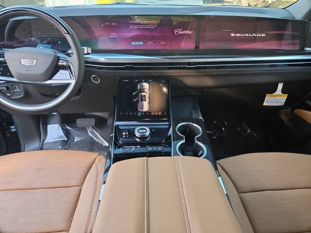 2027 Cadillac Escalade ESV 4WD Luxury