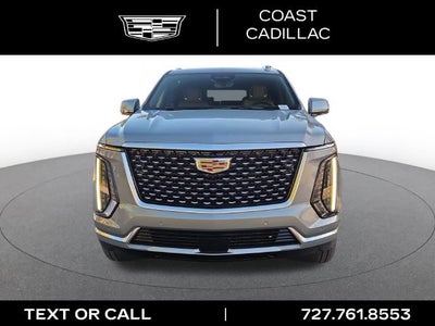 2027 Cadillac Escalade ESV 4WD Luxury