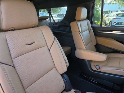 2027 Cadillac Escalade ESV 4WD Luxury