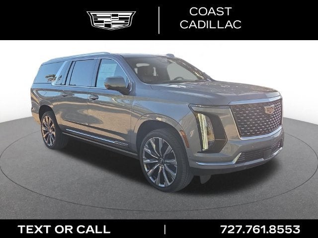 2027 Cadillac Escalade ESV 4WD Luxury